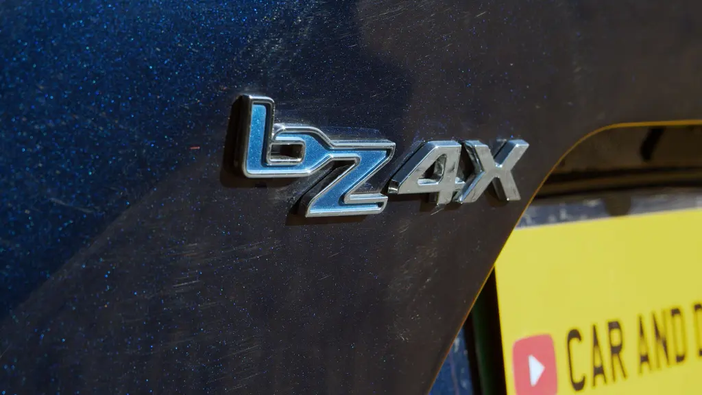 Toyota BZ4X Car Leasing